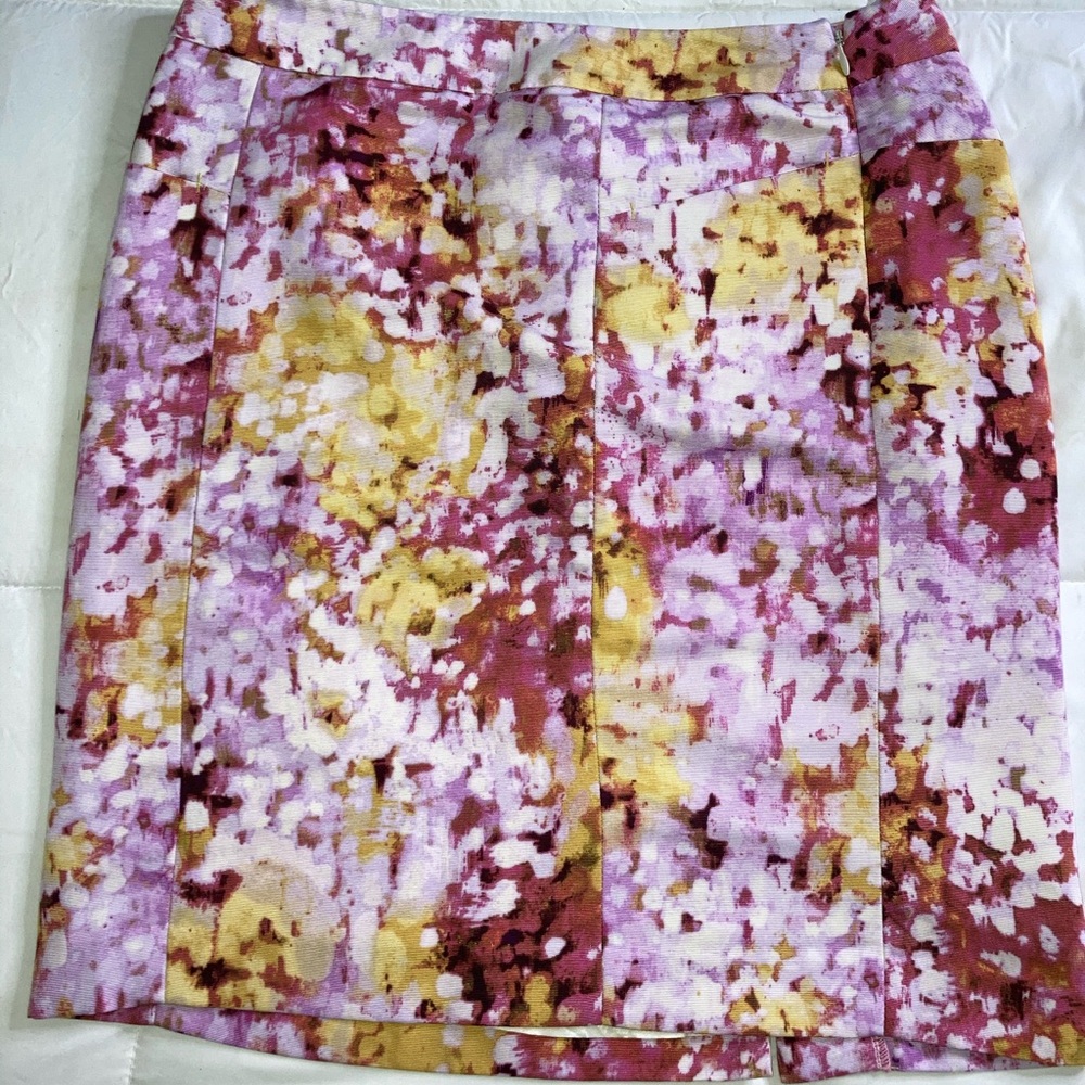 Multicolor Loft Skirt